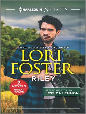 cover image of Riley and Lone Star Lovers